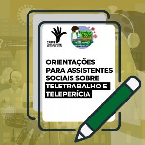 CFESS lança a Agenda Assistente Social 2020