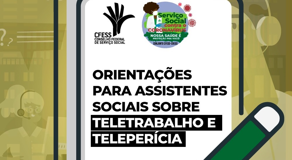 CRESS-SP divulga nota com novas orientações sobre o trabalho