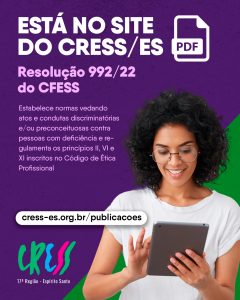 CRESS/RJ promove roda de conversa Os desafios do exercício profissional no  SUAS - CRESS