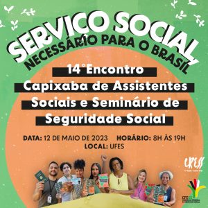 Seminário Regional Dia da/o Assistente Social 2023