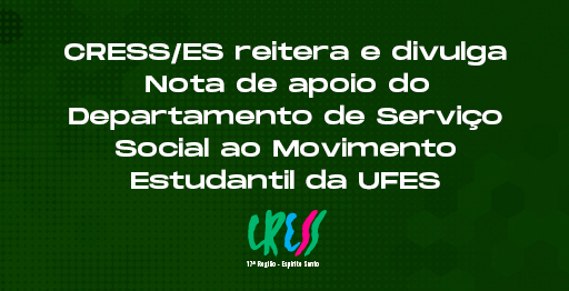 Movimento de Estudantes de Serviço Social